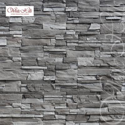 Вентилируемый фасад Фьорд Лэнд F208-80 White Hills